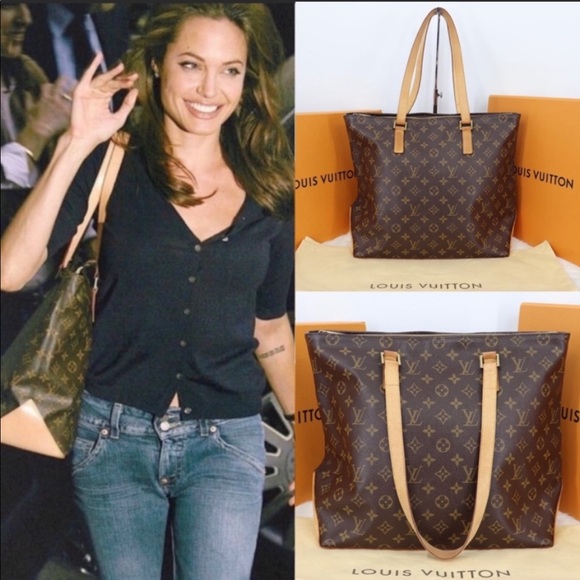 Louis Vuitton Handbags - 🌺 LIKE NEW 🌺 Cabas Mezzo